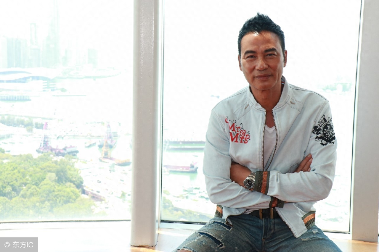 「经典回顾」任达华主演的这些电影,你看过多少部