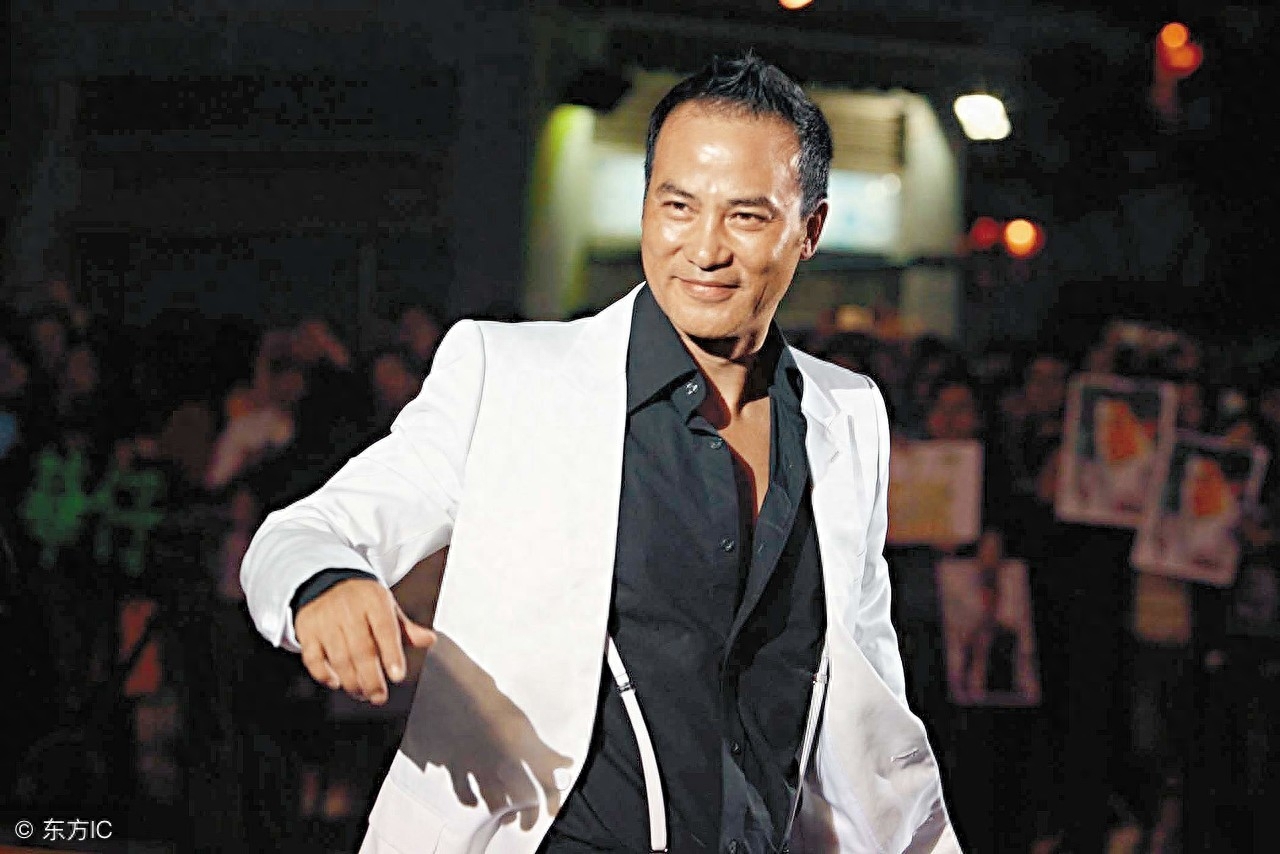 「经典回顾」任达华主演的这些电影,你看过多少部