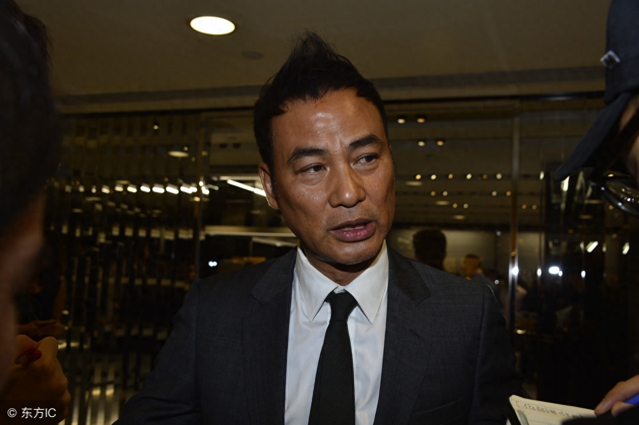 「经典回顾」任达华主演的这些电影,你看过多少部