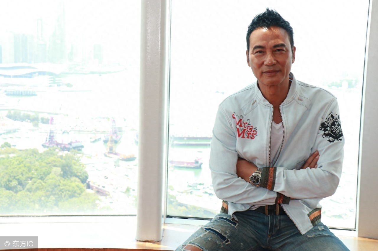 「经典回顾」任达华主演的这些电影,你看过多少部