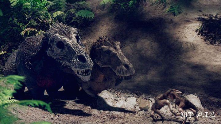 霸王龙的外形特点(霸王龙是什么时期的)