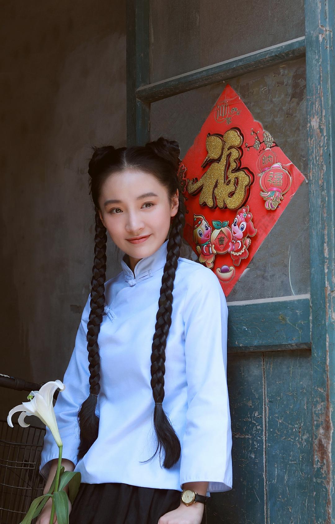 内地女星陈芋米