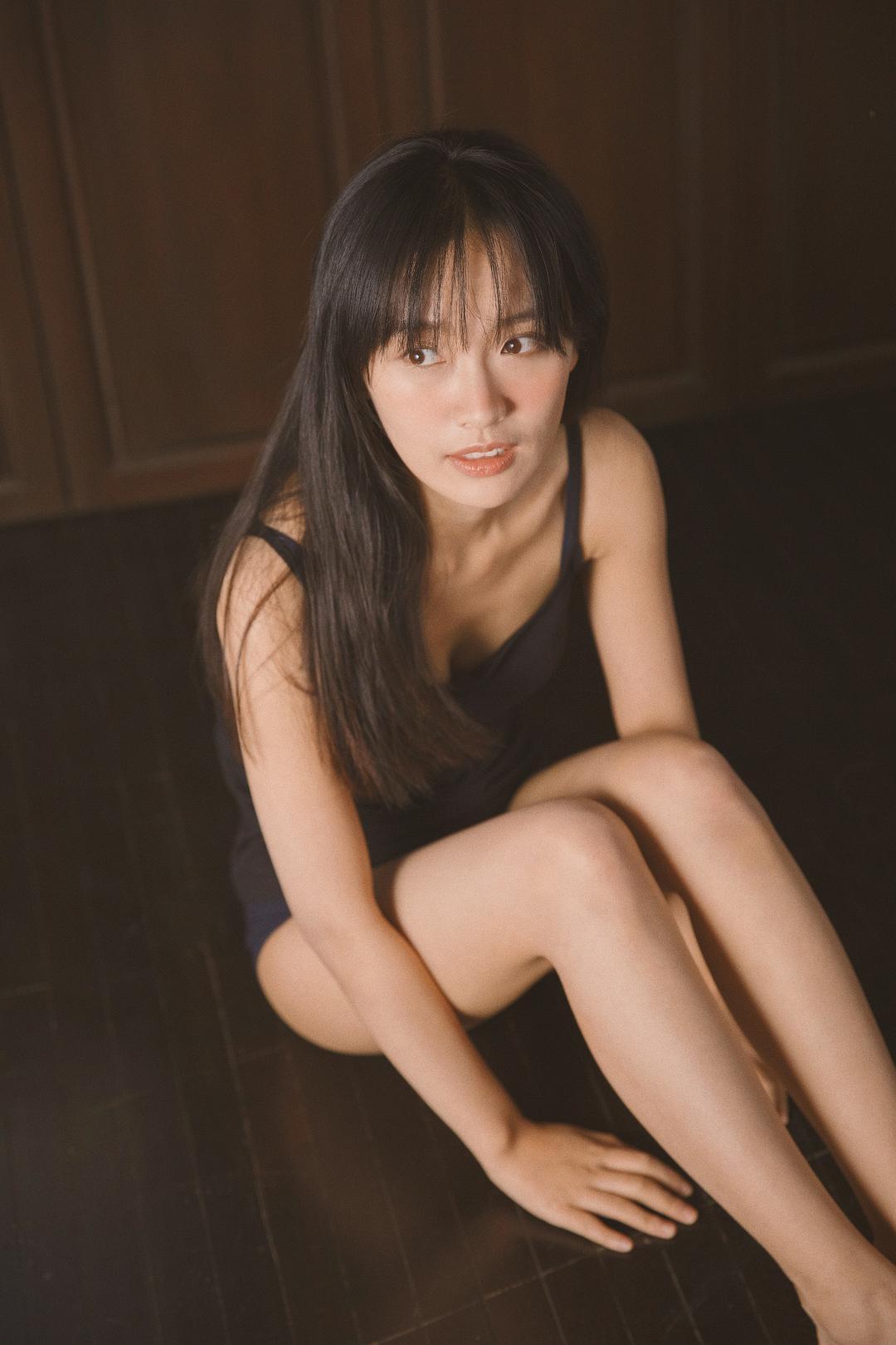 内地女星陈芋米