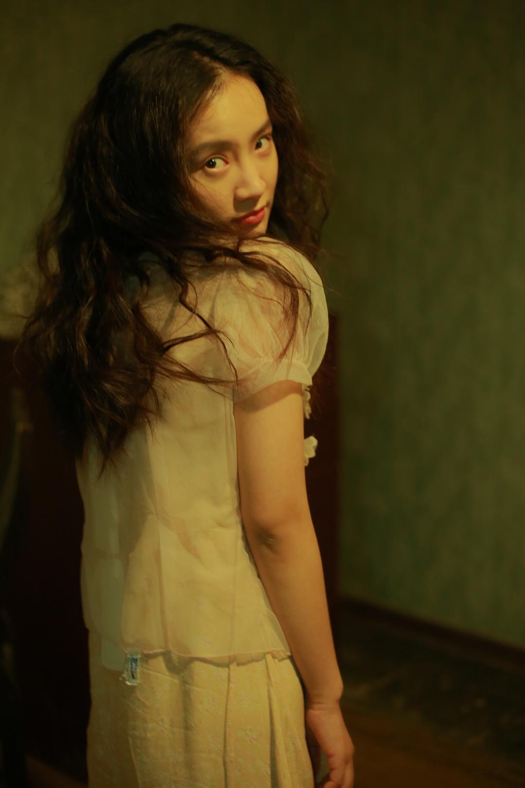 内地女星陈芋米