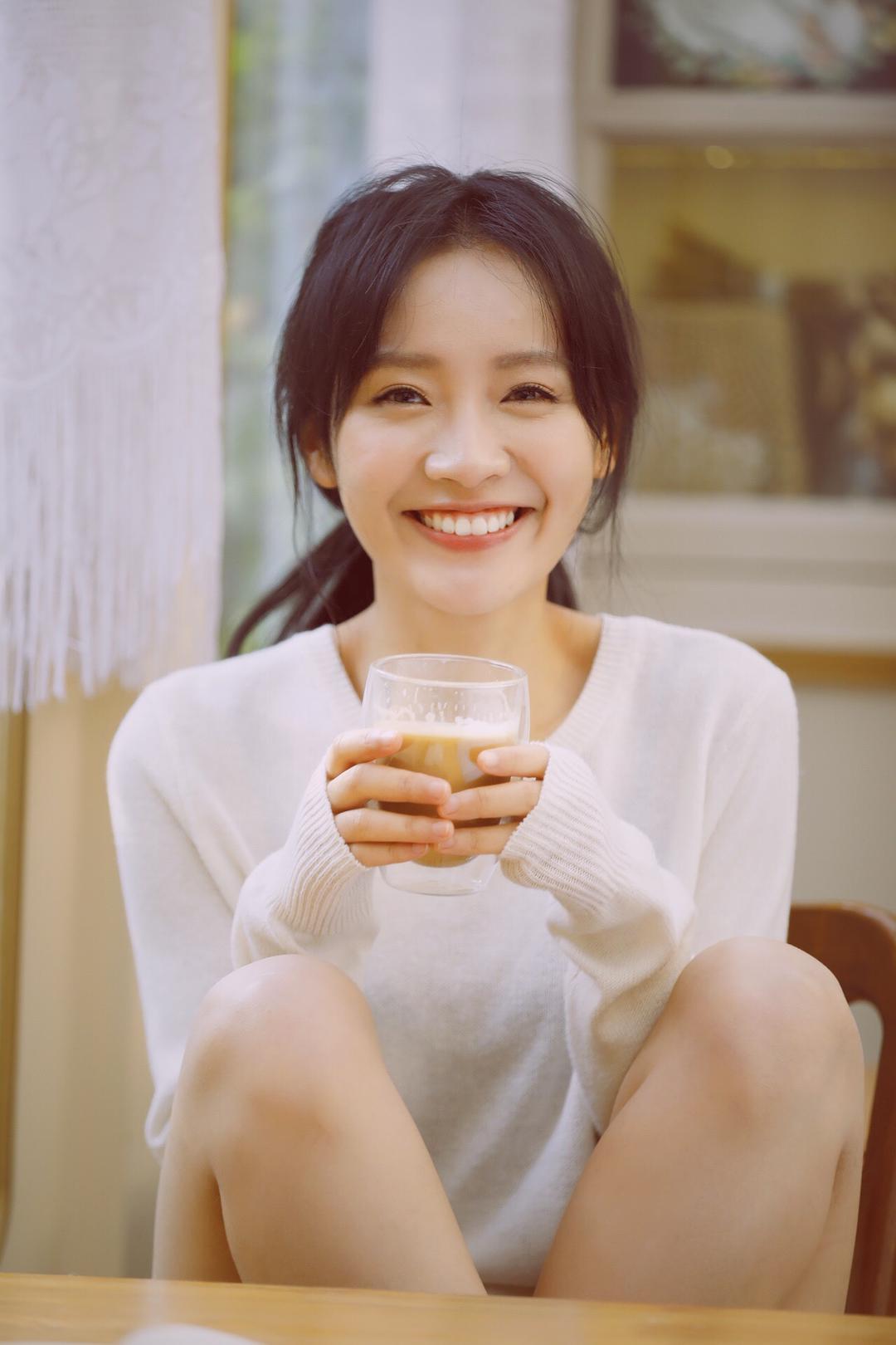 内地女星陈芋米