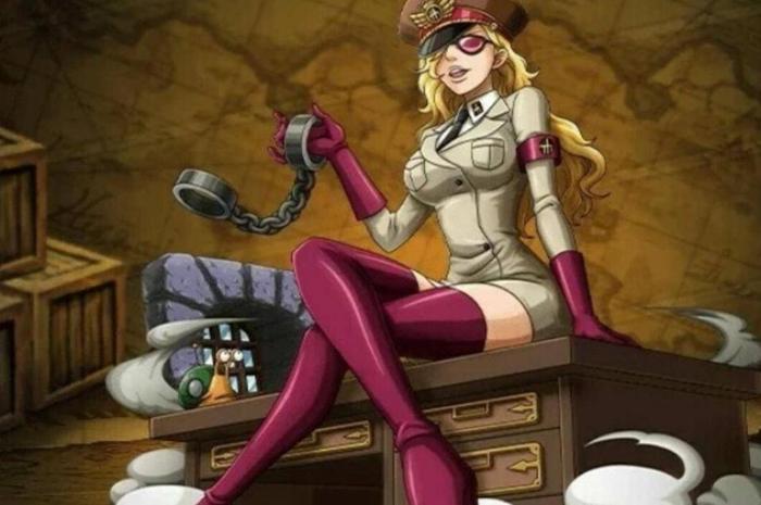 海贼王:路飞吃过3个恶魔果实,两个吃完都吐了,还有一个生吞