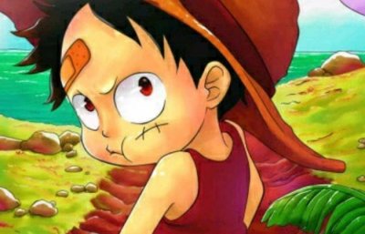 海贼王:路飞吃过3个恶魔果实,两个吃完都吐了,还有一个生吞