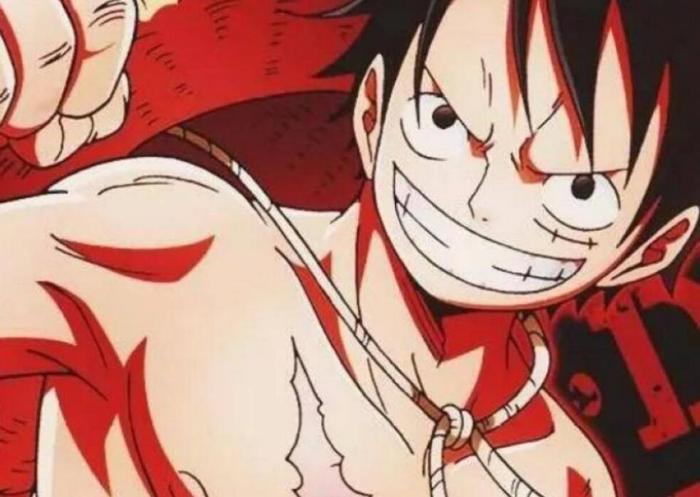 海贼王:路飞吃过3个恶魔果实,两个吃完都吐了,还有一个生吞