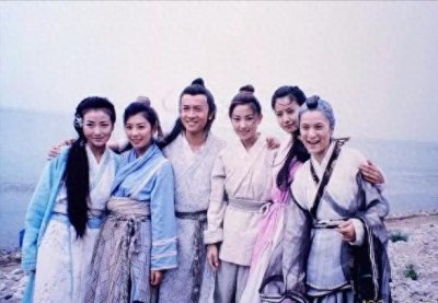 ​最美“小昭”陈秀丽的11个古装角色，哪一个让你至今难忘？