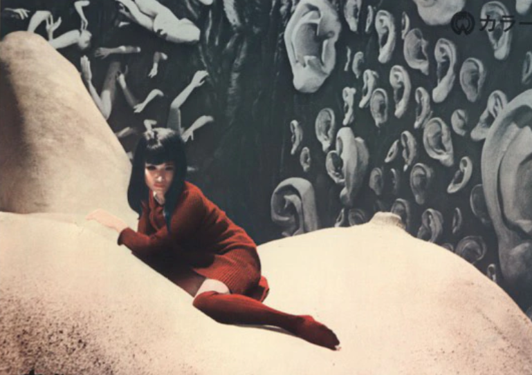 推荐五部日本大尺度黄暴惊悚恐怖电影,含《爱的新世界》