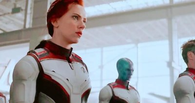 《复联4》公布32位角色海报,含重大剧透!