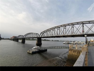 ​鸭绿江断桥