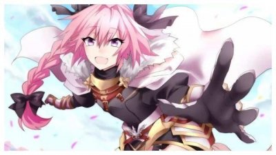 ​盘点二次元最可爱的五位伪娘，都是画女硬说男的系列