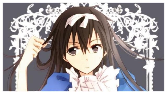 盘点二次元最可爱的五位伪娘，都是画女硬说男的系列