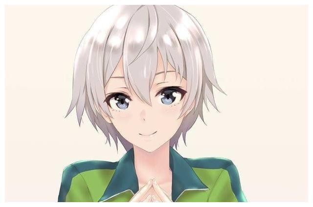 盘点二次元最可爱的五位伪娘，都是画女硬说男的系列