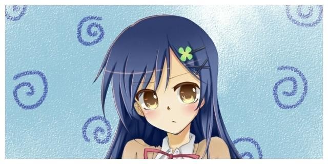 盘点二次元最可爱的五位伪娘，都是画女硬说男的系列