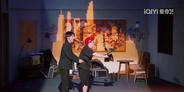 蒋龙一年一度喜剧大赛作品(一年一度喜剧大赛作品) 蒋龙 作品 第4张