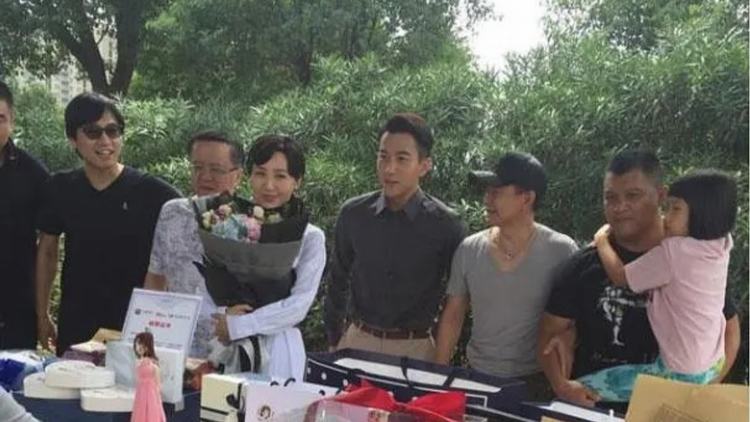 伪装者刘恺威李菲儿主演(刘恺威和李菲儿伪装者2)