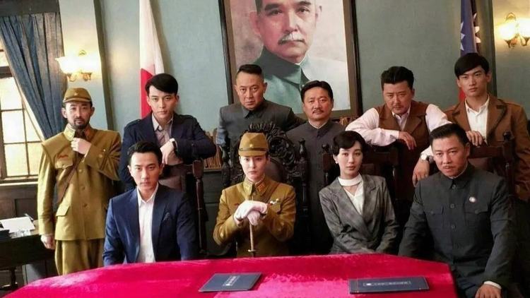 伪装者刘恺威李菲儿主演(刘恺威和李菲儿伪装者2)