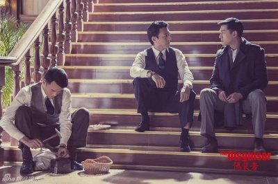 伪装者刘恺威李菲儿主演(刘恺威和李菲儿伪装者2)