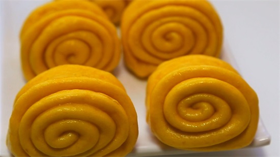 2种花样花卷的做法