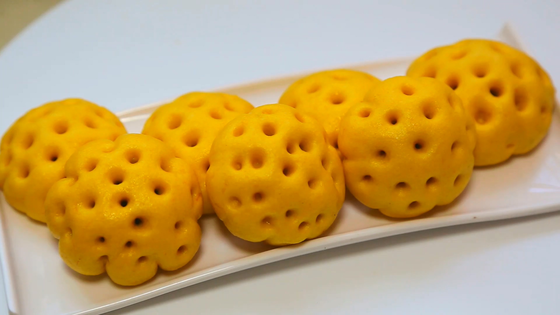 2种花样花卷的做法