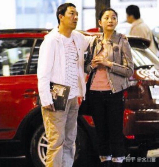 演员殷桃:一段失败的婚姻,情史一波三折,42岁依旧未婚