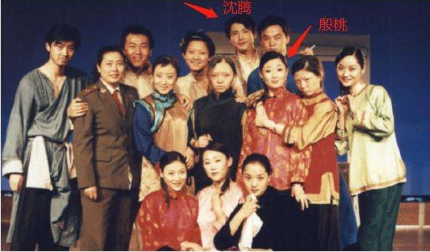 演员殷桃:一段失败的婚姻,情史一波三折,42岁依旧未婚