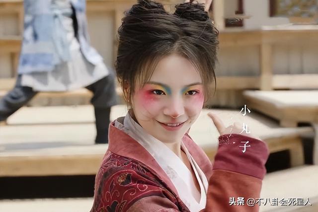 任素汐哪里人个人资料简介(长相一般演啥都一个样)(19)