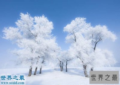 ​中国四大自然奇观，4个让人想入歪歪的奇观