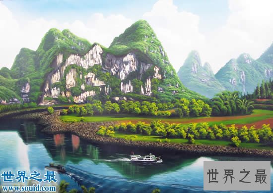 中国四大自然奇观，4个让人想入歪歪的奇观