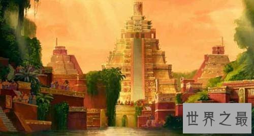 世界十大至今无解的古老谜团，黄金国真的存在