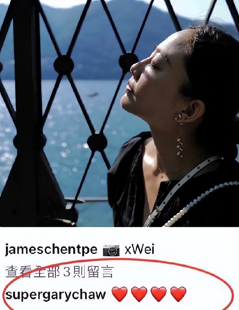 曹格深夜示爱前妻吴速玲,称依然爱她,发出求救信号直呼很痛苦