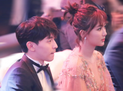 杨紫和邓伦的友情一点都不输张一山,有多少人想站他俩真人CP?