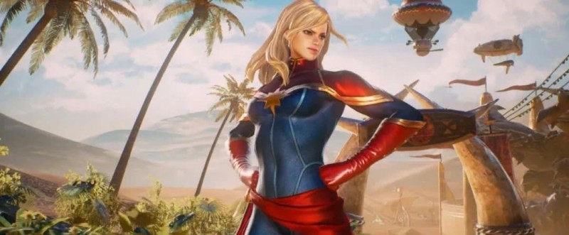 复联3彩蛋惊奇队长(惊奇队长结尾两彩蛋解析)