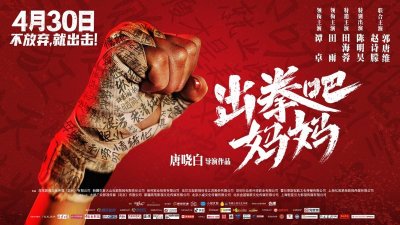妈妈出拳吧电影票房(出拳吧妈妈电影简介)