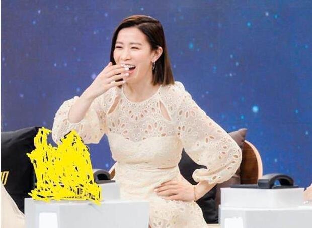 佘诗曼喊话男生追爱要勇敢