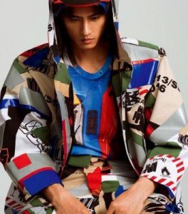 刘畅:从男模到演员的成功转型与多面人生