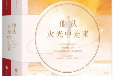 ​电视剧《他从火光中走来》来自哪一部小说_《他从火光中走来》改编自哪一部原著