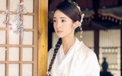 继《花不弃》后,刑恩又将迎来新剧,而且和莫若菲一样是反串角色