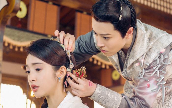 继《花不弃》后,刑恩又将迎来新剧,而且和莫若菲一样是反串角色