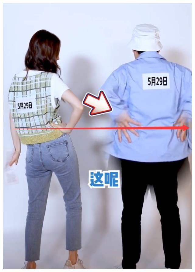 baby身高168,郭麒麟身高170,看清同框后的腰际线:这怎么解释?