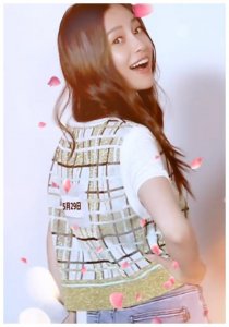 baby身高168,郭麒麟身高170,看清同框后的腰际线:这怎么解释?