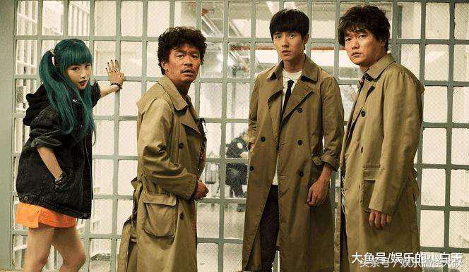 海青和张铎电视剧叫什么名字(海清和张译主演红海行动)