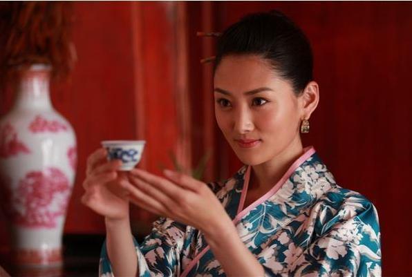 《天仙配》张巧嘴近照曝光,颜值出众零绯闻,无奈出道多年却不火