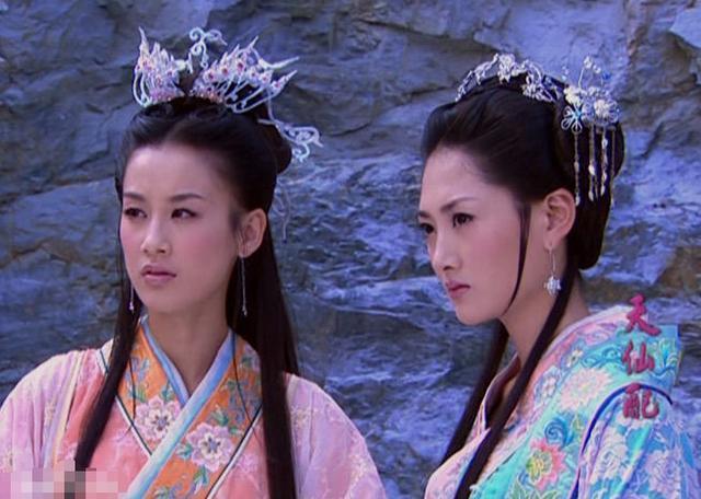 《天仙配》张巧嘴近照曝光,颜值出众零绯闻,无奈出道多年却不火