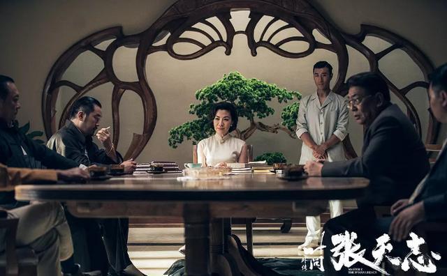 《叶问外传:张天志》口碑很好,票房低迷,杨紫琼真惊艳!