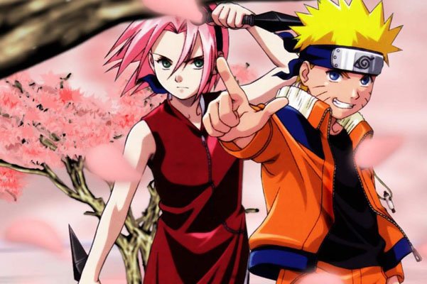 火影忍者雏田小樱污 鸣人真的不要太享受啦