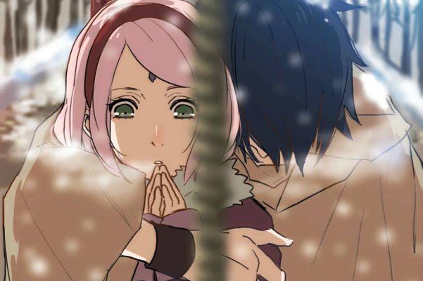 火影忍者雏田小樱污 鸣人真的不要太享受啦