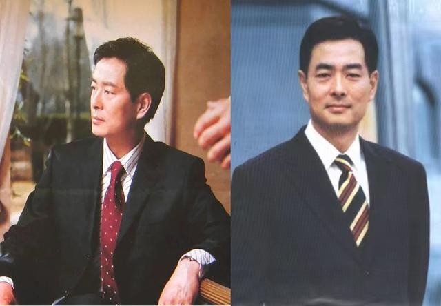 68岁濮存昕与郭达对比不像同龄人(濮存昕演过的电视剧)